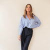 Celia Striped Shirt