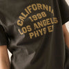 1988 Los Angeles Phys Ed Vintage-Print Graphic Tee