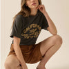 1988 Los Angeles Phys Ed Vintage-Print Graphic Tee
