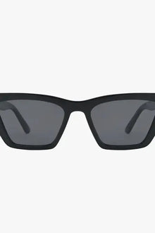  Bay Cat Eye Sunglasses - Midnight