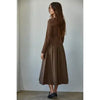 Ribbed Sleeve Cardigan