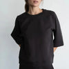 Raglan 3/4 Sleeve Pullover