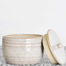  Urban Ceramic Canister- 4.4"