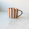 Simple Striped Mug