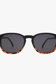  Bean Round Classic Sunglasses - Matte Fade