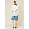 Across Button Tunic
