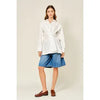 Across Button Tunic