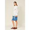 Across Button Tunic