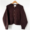 Amelie Alpaca Cardigan