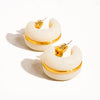 Arlo Hoop Earrings