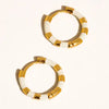 Avielle Hoop Earrings
