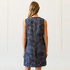 Washed Bandana Print Dress