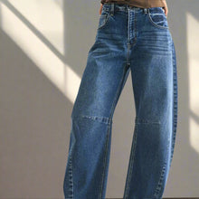  Barrel Jean w/ Seams