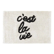  Bath Mat - C'est La Vie