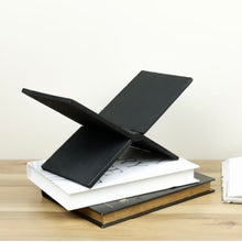  Black Magazine Holder - 15"
