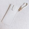 Button Up Glasses Case