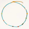 Calise Beaded Necklace