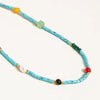 Calise Beaded Necklace