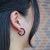 Cam Mini Hoops
