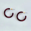 Cam Mini Hoops