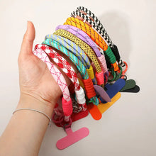  Double Loop Phone Wrist Strap / Keychain
