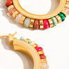 Capri Beaded Earrings
