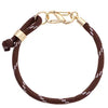 Carabiner Paracord Bracelet