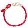 Carabiner Paracord Bracelet