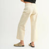 Cloud Barrel Jean Twist