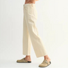 Cloud Barrel Jean Twist