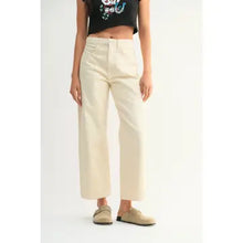  Cloud - Barrel Jean Twist