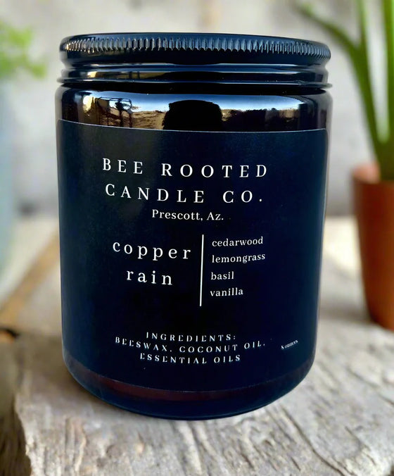 Bee Rooted - 8OZ Candle