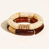 Cove Chunky Bangle Set