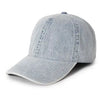Denim Baseball Hat