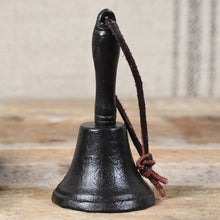  Cast Iron Dinner Bell