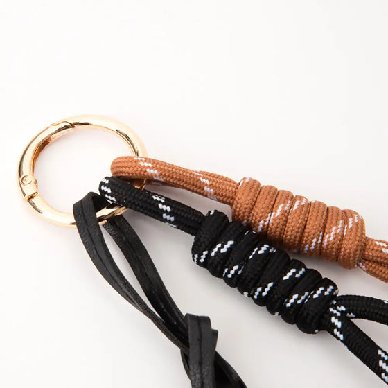 Dog Key Chain / Bag Charm