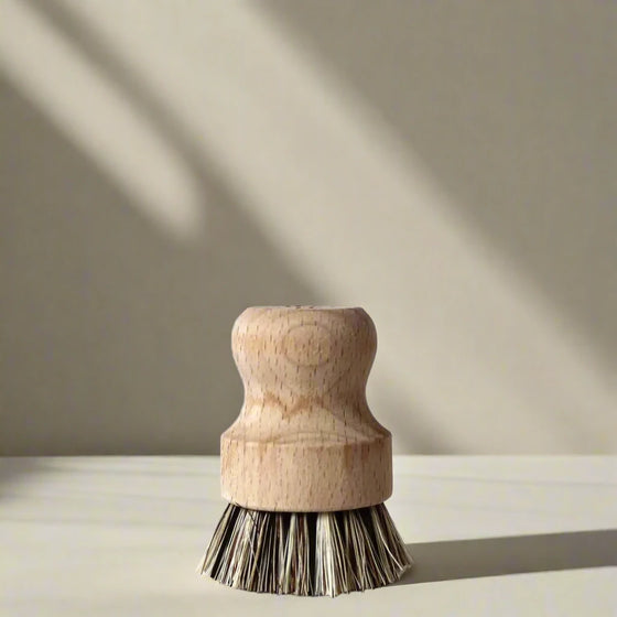 Pot Cleaning Brush