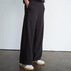 Wide-Leg Relaxed Trouser