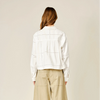 Embroidered Button Down