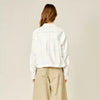 Embroidered Button Down Shirt