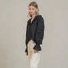 Embroidery Ruffle Blouse