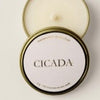 CICADA 4 oz Candle