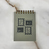 Prescott Stamp Mini Notebook