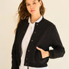 French Terry Bomber