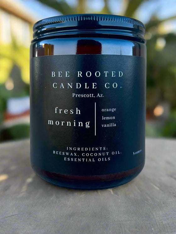 Bee Rooted - 8OZ Candle