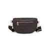 Gizelle Checker Belt Bag