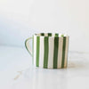 Simple Striped Mug