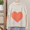 Heart Knit Cardigan