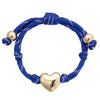 Heart Paracord Bracelet