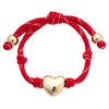 Heart Paracord Bracelet